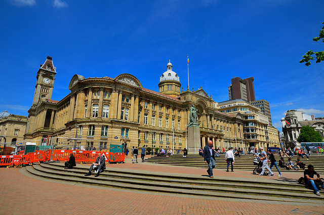 Victoria Square, Birmingham