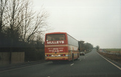 Mulleys Motorways G468 JNH Wed 11 Feb 1998 379-19A