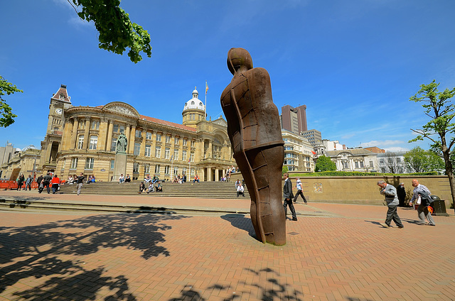 Victoria Square, Birmingham