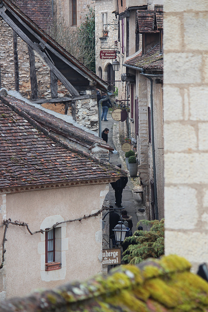 Saint-Cirq-Lapopie