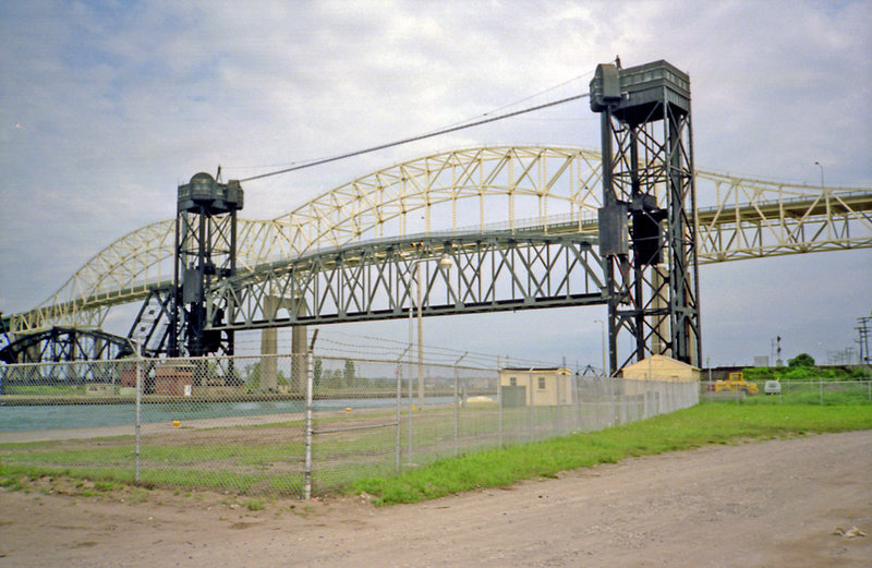 Sault Bridges