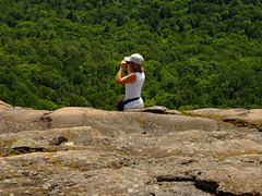 Joan on the Edge