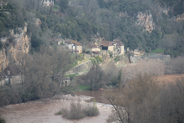 Saint-Cirq-Lapopie