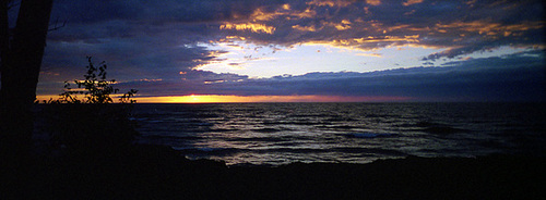 Lake Superior Sunset