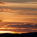 Sunset - looking towards Inverkeithing