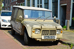 1972 Citroën Méhari