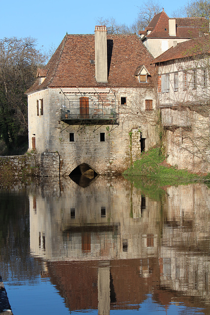 Saint-Cirq-Lapopie