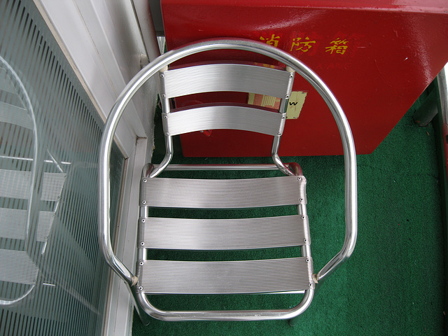 balcony chair