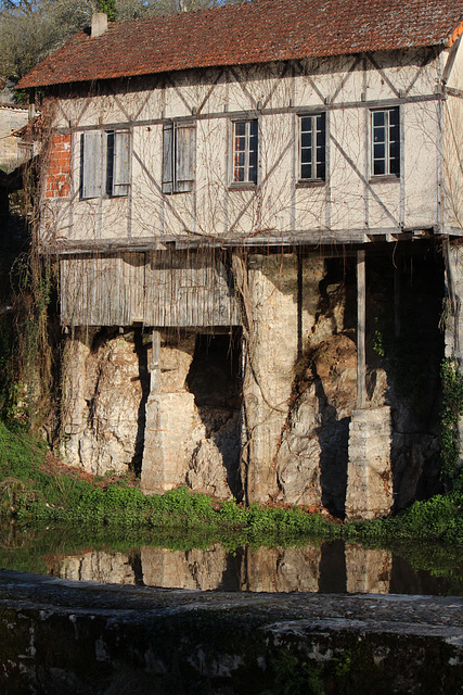 Saint-Cirq-Lapopie