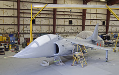 Hawker Siddeley TAV-8A Harrier 159382