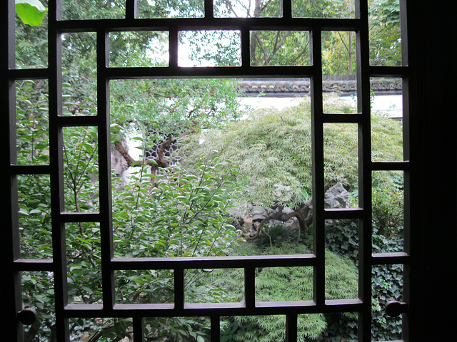 Yu Yuan Gardens