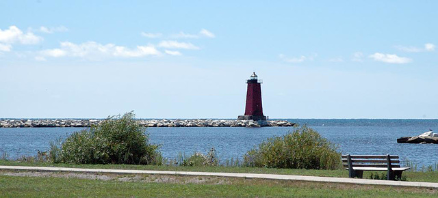 Manistique Light