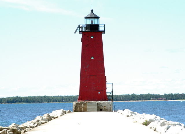 Manistique Light