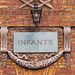 infants entrance of parish schools in wapping