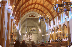 abbaye des bénédictines