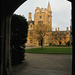 St John's Quad and St Swithun's