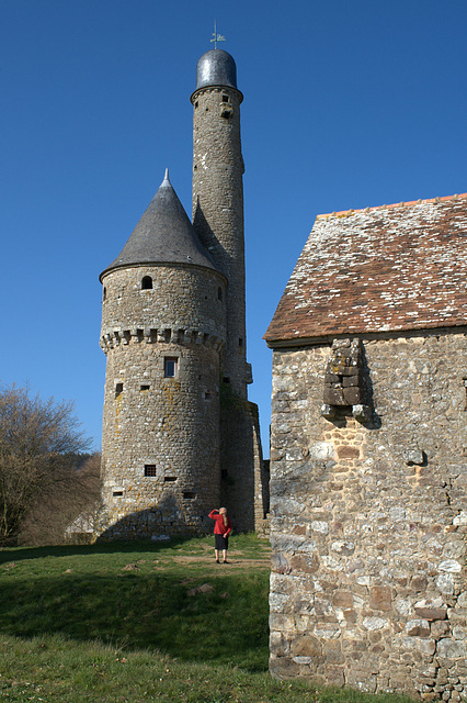 Tour de Bonvouloir