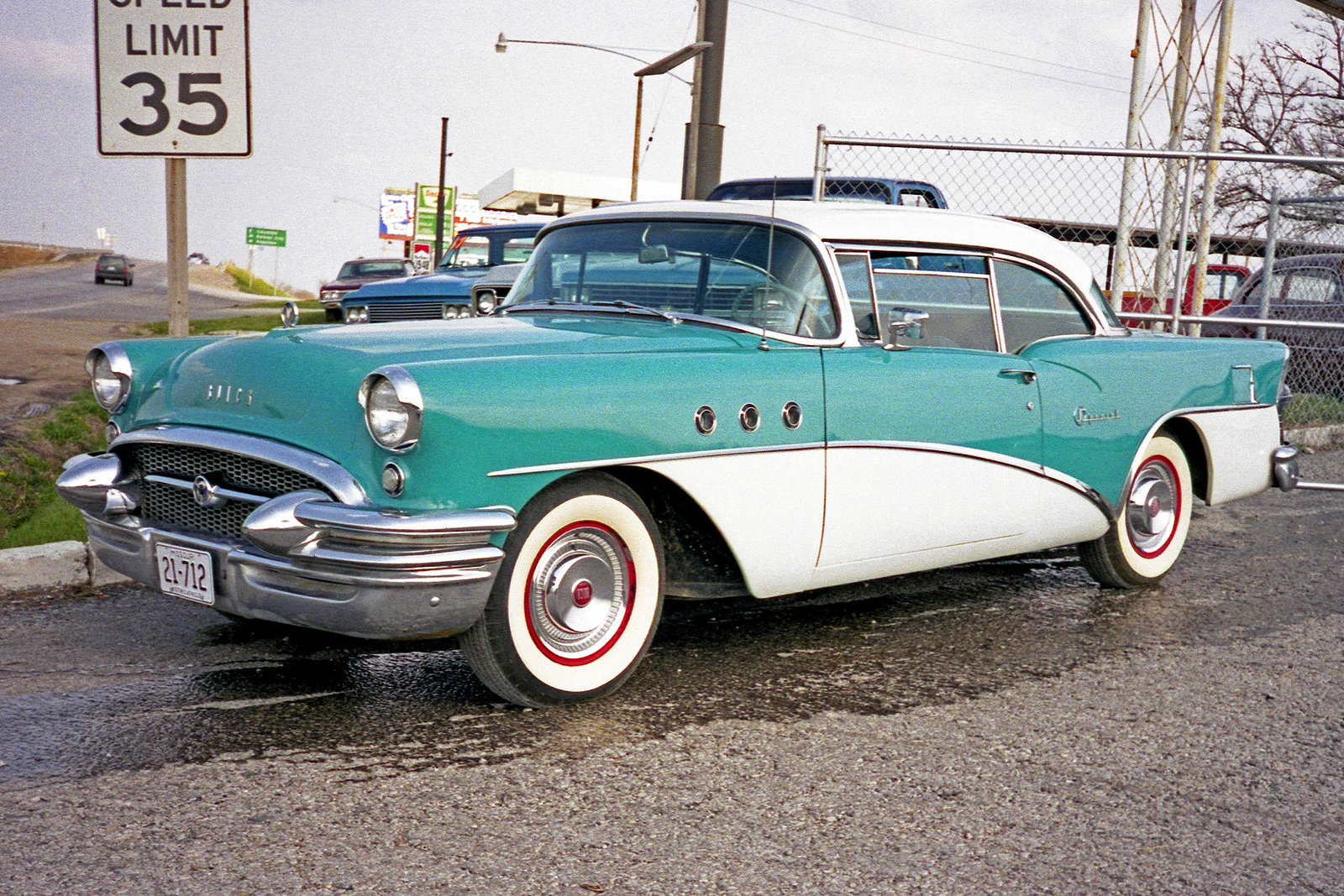 1955 Buick Special