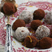 Kamapallid sidruni ja kakaoga / Kama truffles with cocoa and lemon