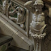 ceramic staircase, v. and a. museum, london