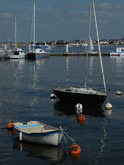 reflets d'après midi