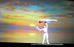 more Shanghai acrobats