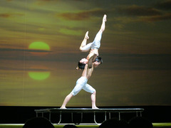 more Shanghai acrobats