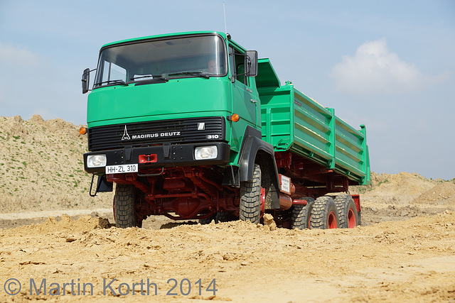 Kippertreffen Geilenkirchen 2014 487