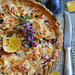 Ploomi-mandlipirukas / Plum and almond tart