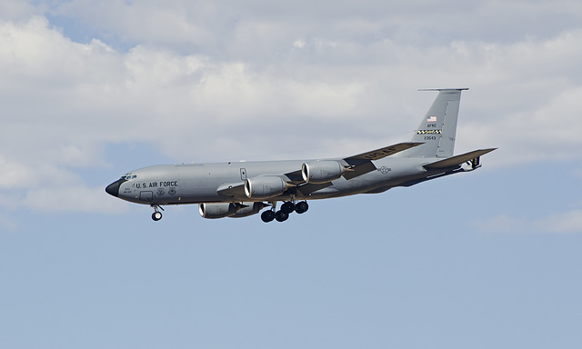 Boeing KC-135R Stratotanker 62-3543