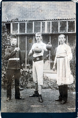 British army boxer c1880