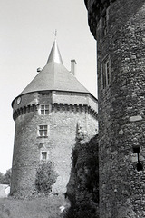 Donjon du Château de Sillé-le-Guillaume