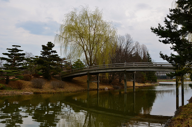 Chicago Botanical Garden, IL