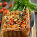 Köögiviljapirukas / Vegetable pie