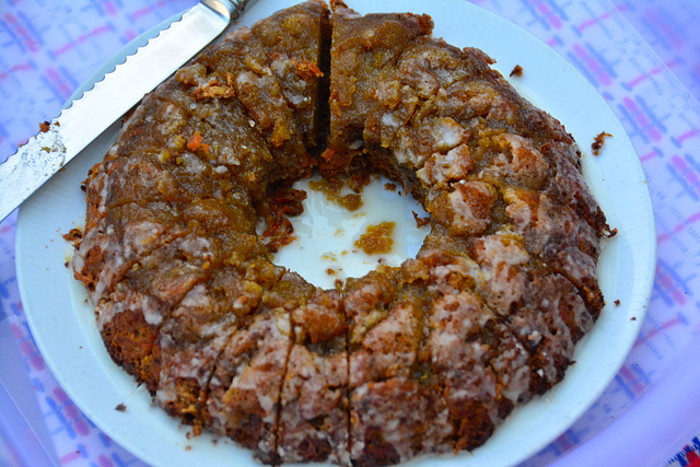 Party – Carrot cake