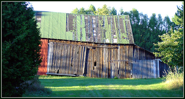 Sturgeon Bay Barn