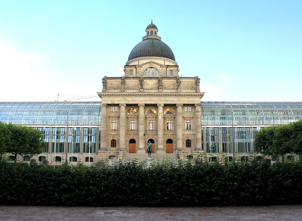 Bayrische Staatskanzlei