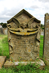 Greenlaw Churchyard, Borders, Scotland