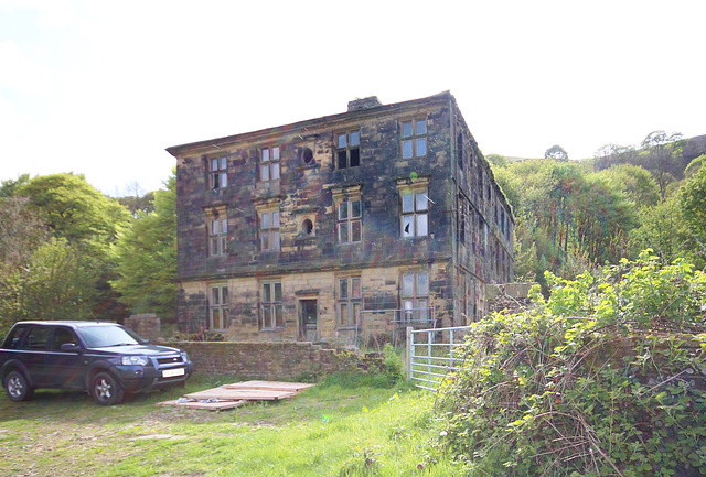 Scout Hall, Lee Lane, Halifax, West Yorkshire