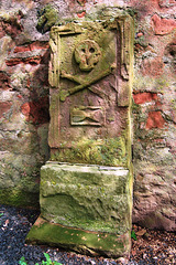 Greenlaw Churchyard, Borders, Scotland