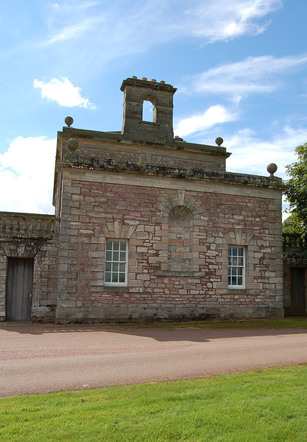 Marchmont House, Borders, Scotland