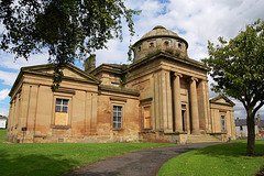 Former Courthouse, Greenlaw, Borders, Scotland