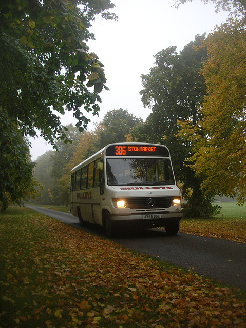 DSCN9014 Mulleys Motorways AY55 DGE