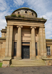 Former Courthouse, Greenlaw, Borders, Scotland