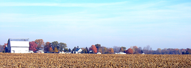 Autumn in Hoytville