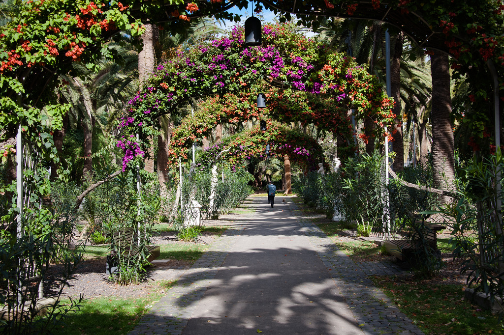 Parque García Sanabria