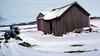 Granary in Winter