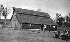 Iowa Barn