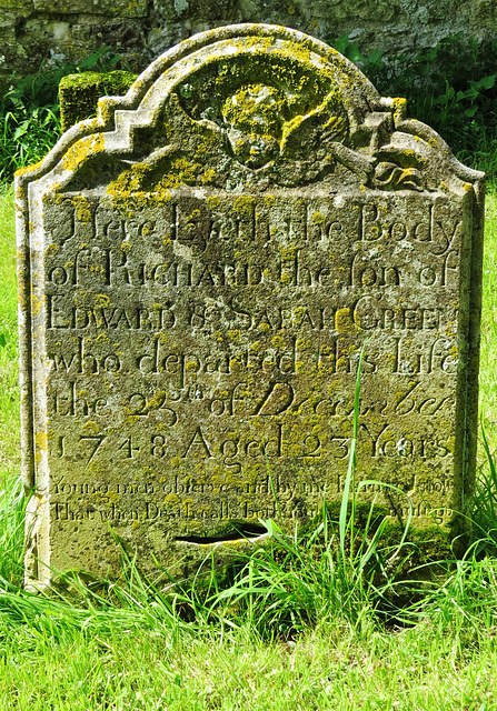 amberley church, sussex