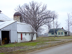 Farm on Cochran Road